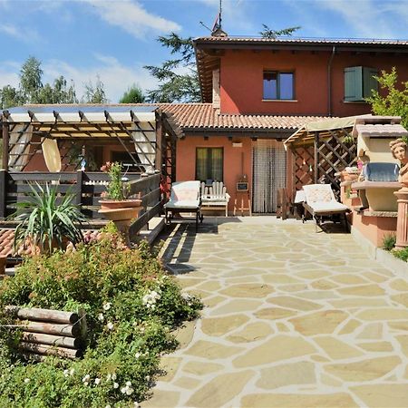 B&B La Piazzetta Кастільоне-дей-Пеполі Екстер'єр фото