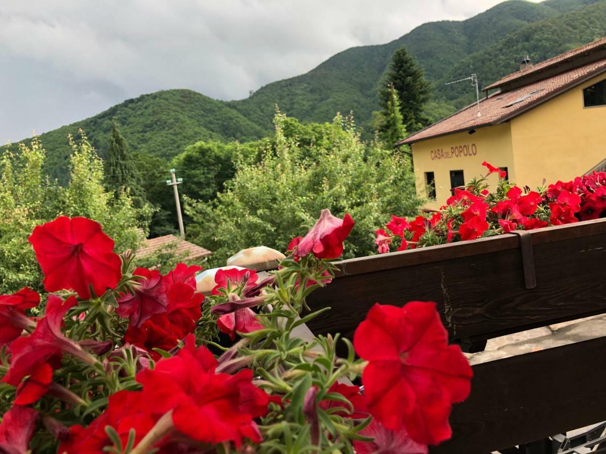 B&B La Piazzetta Кастільоне-дей-Пеполі Екстер'єр фото