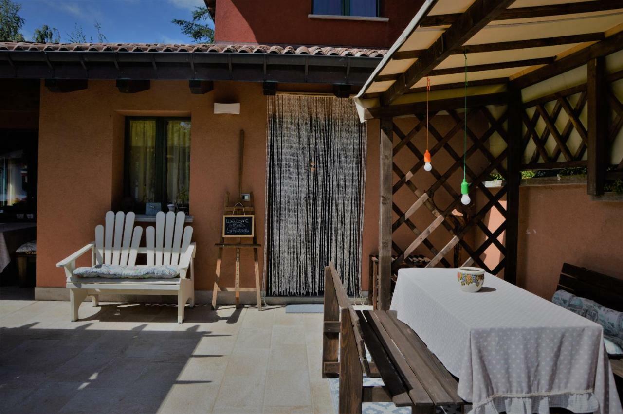 B&B La Piazzetta Кастільоне-дей-Пеполі Екстер'єр фото