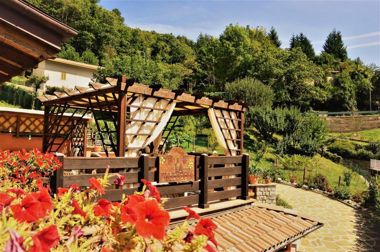 B&B La Piazzetta Кастільоне-дей-Пеполі Екстер'єр фото