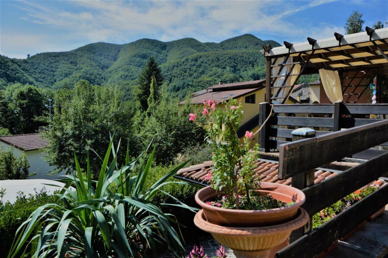 B&B La Piazzetta Кастільоне-дей-Пеполі Екстер'єр фото