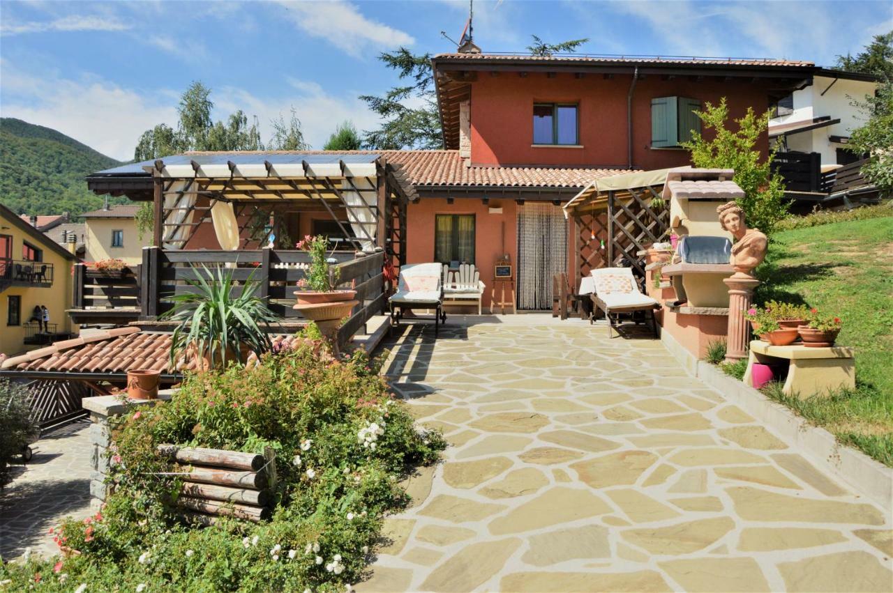 B&B La Piazzetta Кастільоне-дей-Пеполі Екстер'єр фото