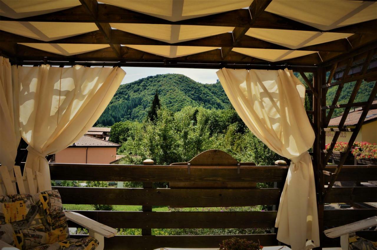 B&B La Piazzetta Кастільоне-дей-Пеполі Екстер'єр фото