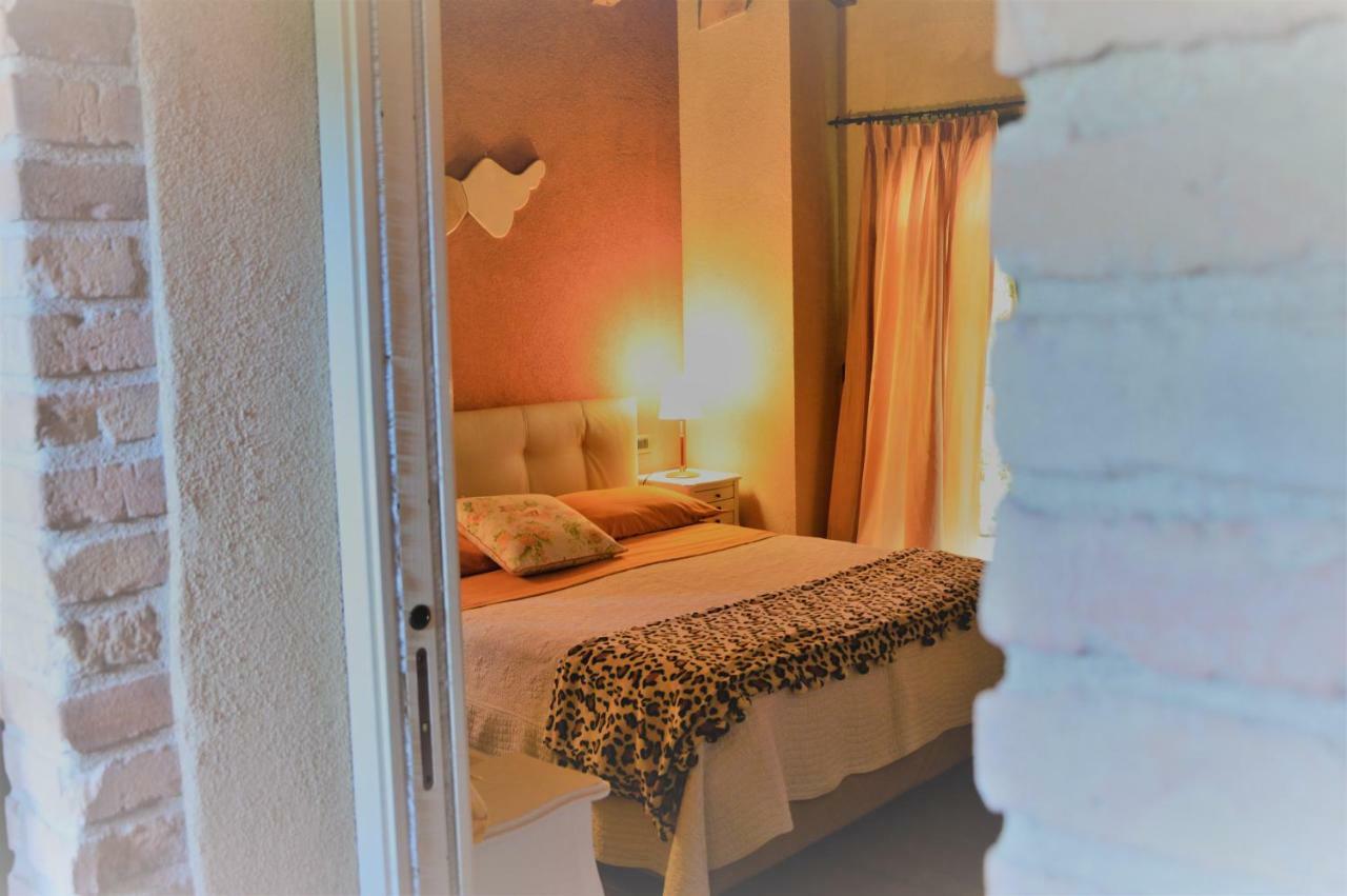 B&B La Piazzetta Кастільоне-дей-Пеполі Екстер'єр фото